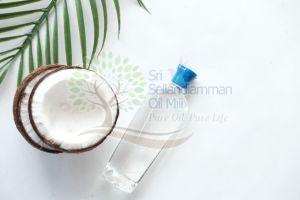 Natural Coconut Oil