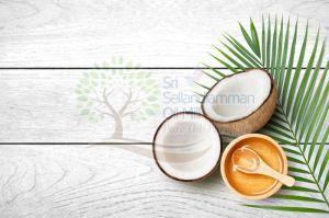 Organic Coconut Oil