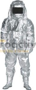 Fire Proximity Suit
