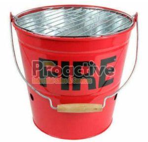 Fire Sand Bucket