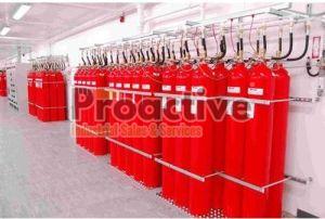 Fire Suppression System