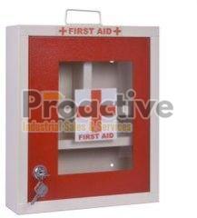 First Aid Box with Snake Serum