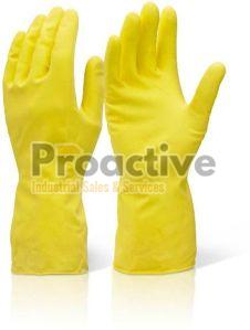 Low Temperature Rubber Hand Gloves
