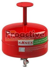 Modular Type Fire Extinguisher