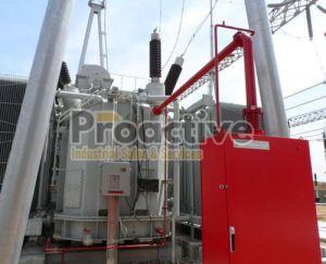 Nitrogen Injection Fire Protection System