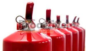 Portable Fire Extinguisher