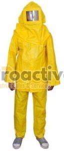 PVC Safety  Suit
