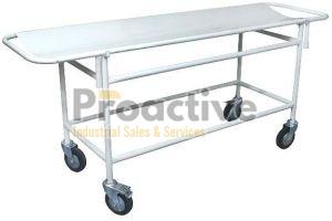 Stretcher with Blanket