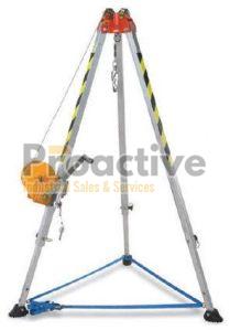 Tripod with Winch