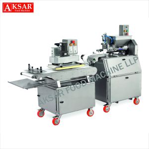 Multipurpose Rounder Machine