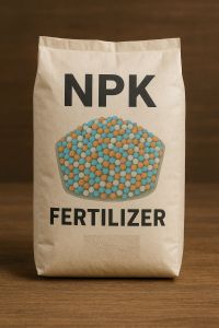 Organic NPK Fertilizer