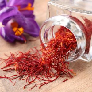 Kashmiri Saffron