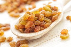 Seedless Dry Yellow Raisin