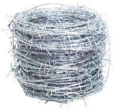 GI Barbed Wire