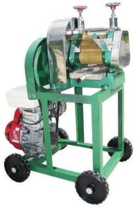 Sugarcane Juice Machine