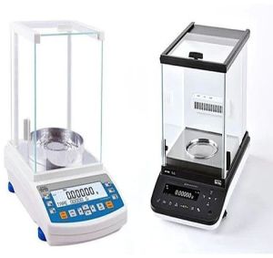 Digital Analytical Balance