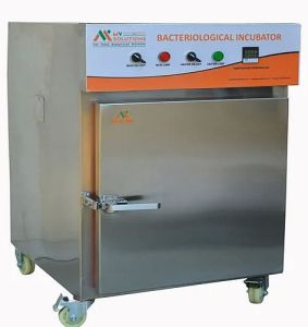 Laboratory Bacteriological Incubator