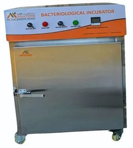 2 Shelves Laboratory Bod Incubator