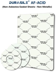 Durasile AF-ACID (Non-Metallic) - Compressed Non-Asbestos Fibre (cnaf) Gasket Sheet