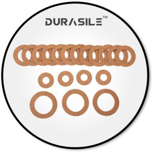 Rubberized Cork Gaskets - Durasile