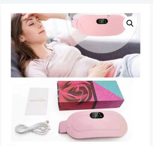 Menstrual Cramp Relief Heating Pad