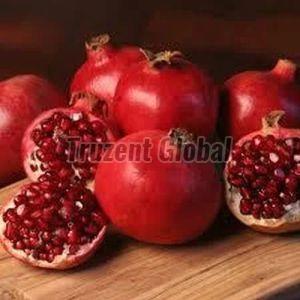 fresh pomegranate