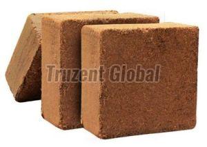 Low EC Cocopeat Blocks, Weight : 5 ± 0.3 Kg, Moisture : < 15%
