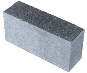 Rectangular Fly Ash Bricks, Color : Grey